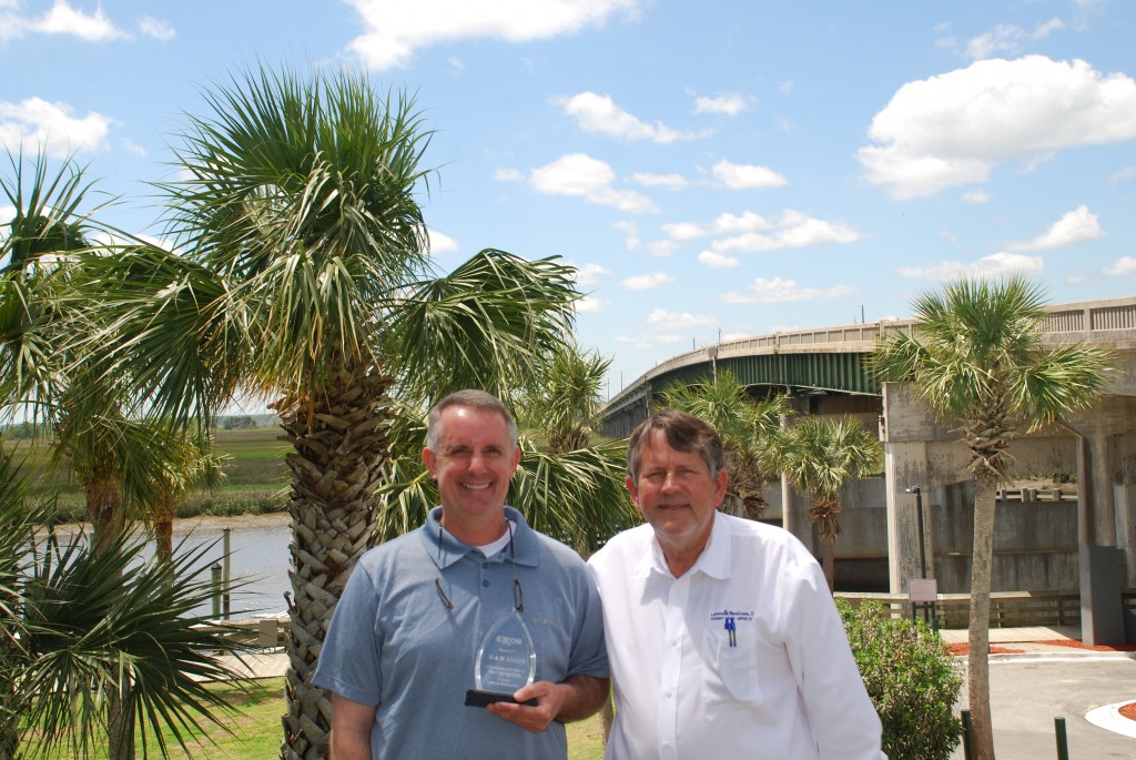 H&H Exxon and Lewis & Raulerson, Inc. Celebrate 25 Years!