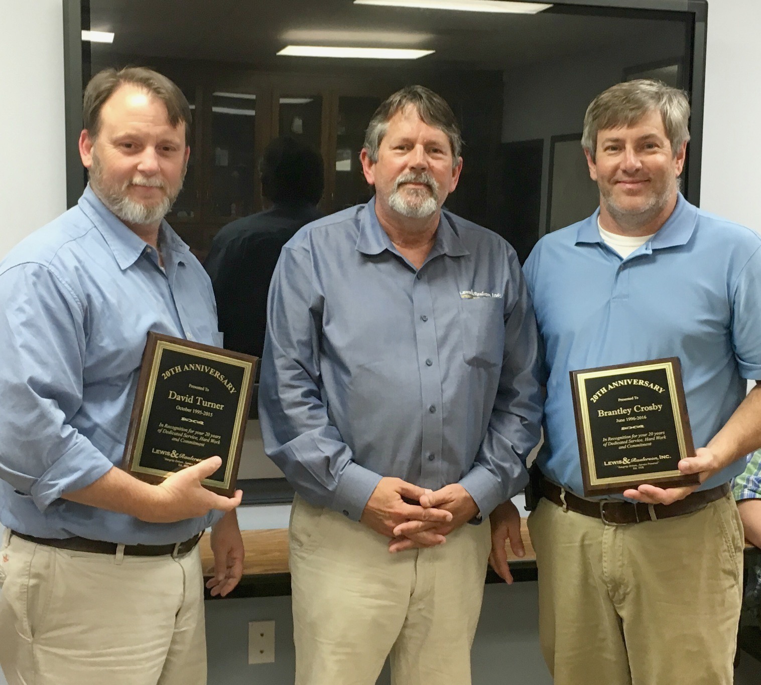 Happy 20th Anniversary