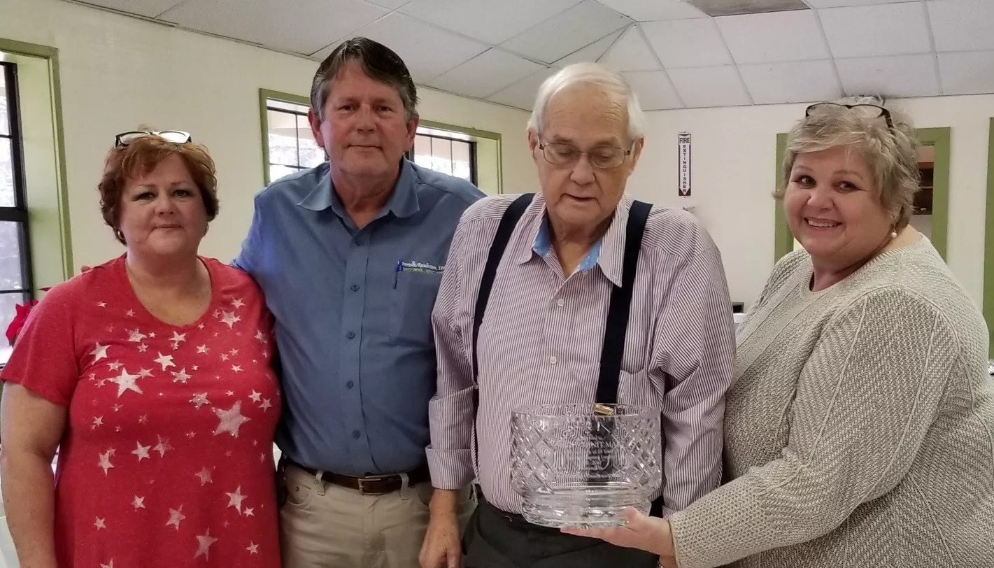 Aden’s Minit Market and Lewis & Raulerson, Inc. celebrate 27 years!