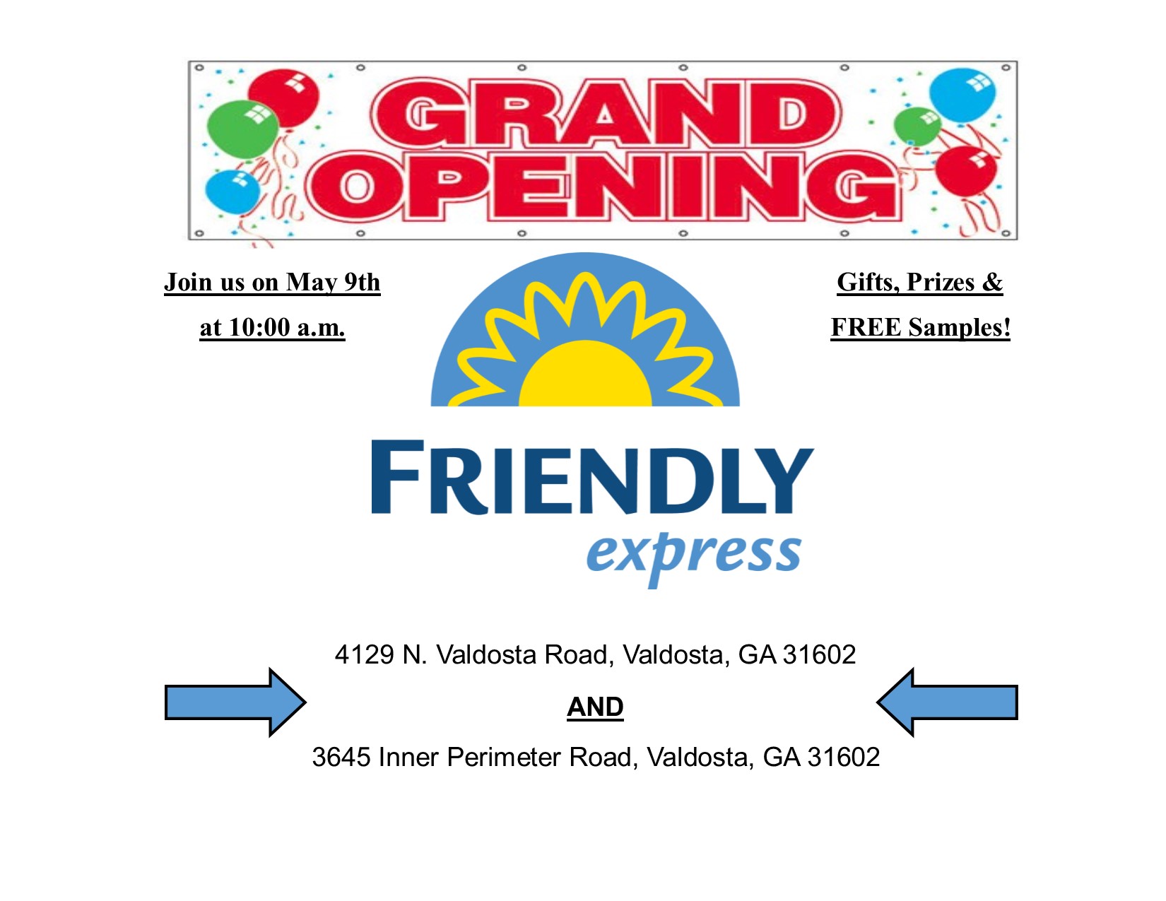 Here We “GROW” Again!