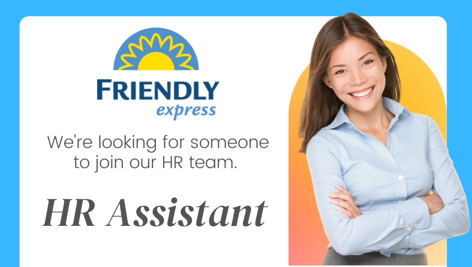 Help Wanted – HR Assistant