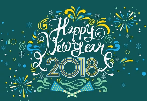 Happy New Year