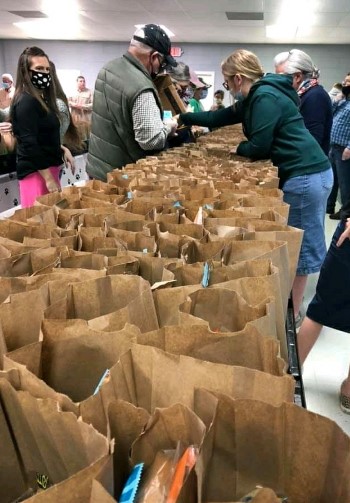 PB&J – Tifton Based Charity – Making a Difference