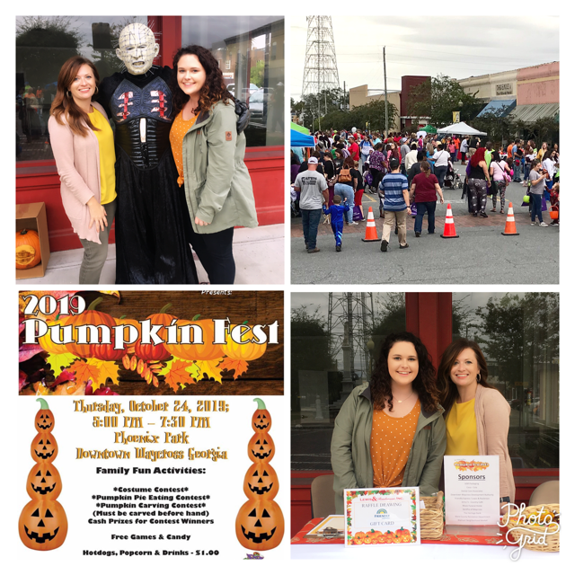 Pumpkin Fest 2019