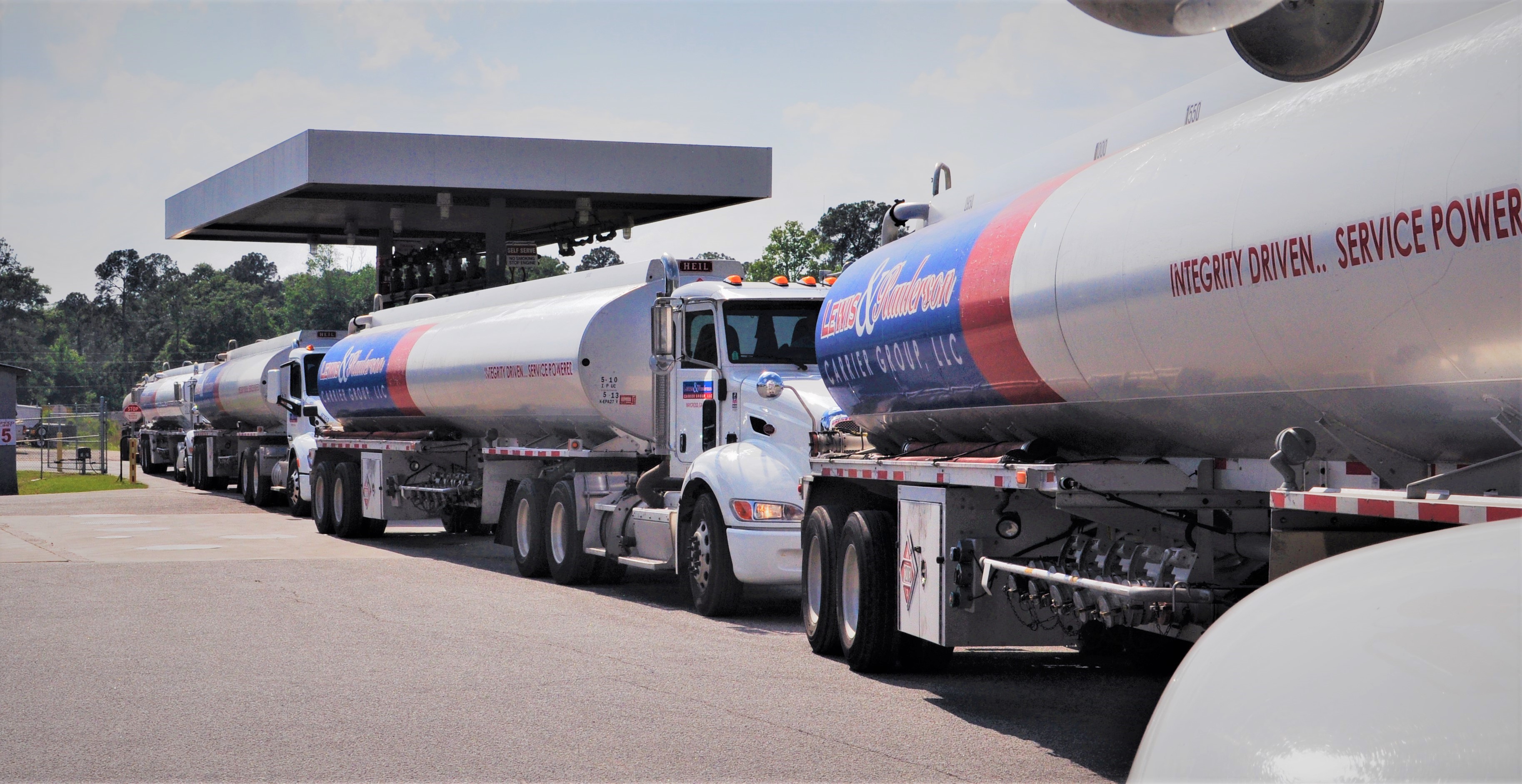 Our Fleet Team Rocks!