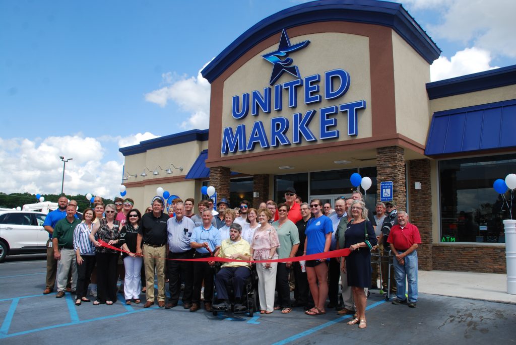 Congratulations United Market