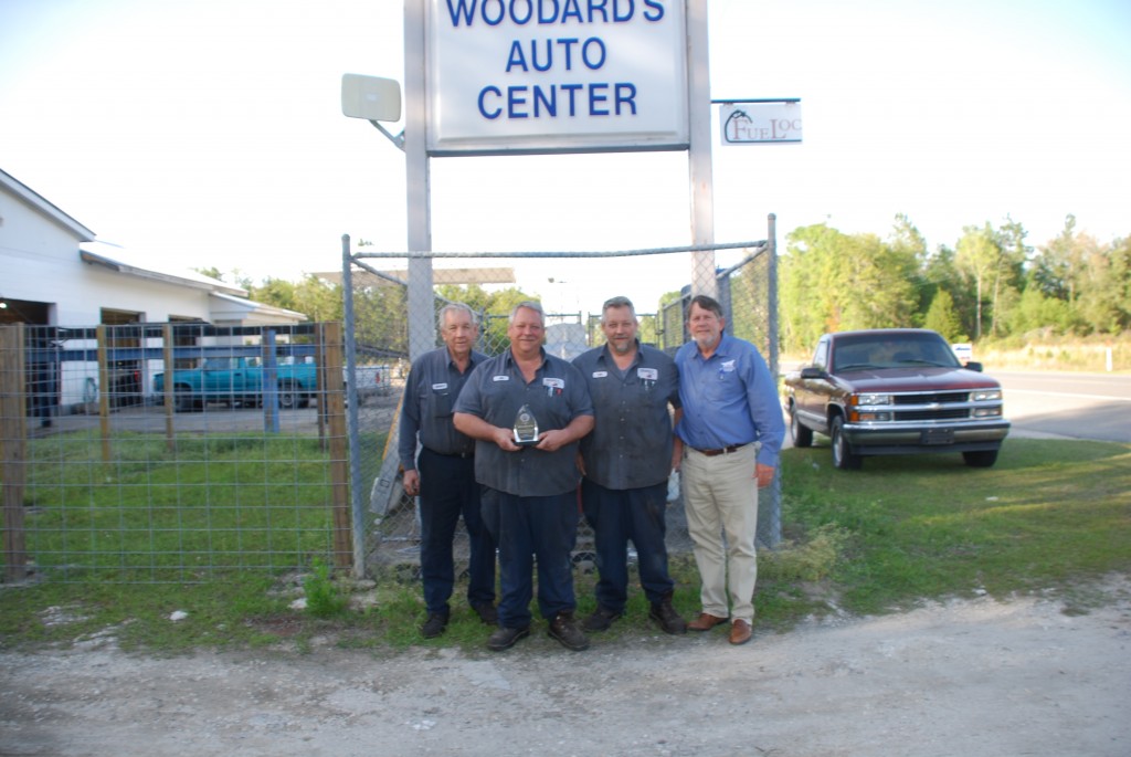 Woodard’s Auto and Lewis & Raulerson, Inc. Celebrate 27 Years!