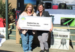 Kingdom Care Donation