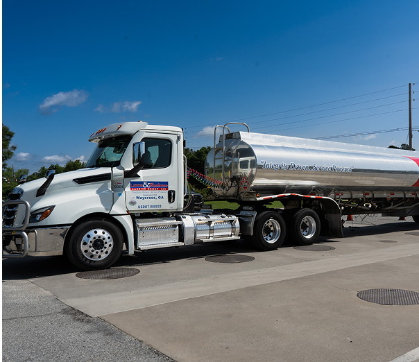 Commercial Fuel – Lubricants