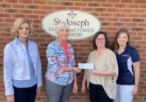 St. Joseph's Loaves and Fishes