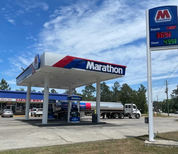 Consigned Fuel