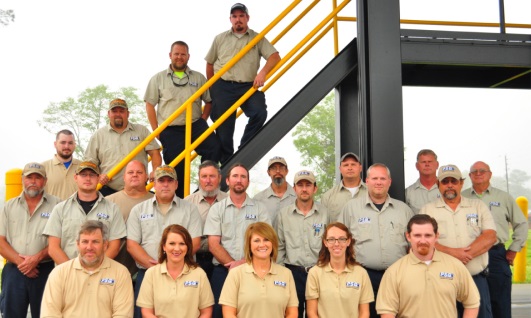 Petroleum Services Group