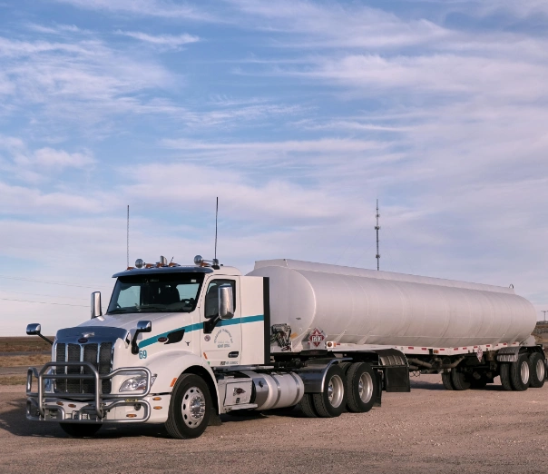 Wholesale Fuel Truck